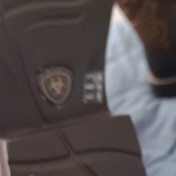 Fatbaby Heritage Tess Western Boot - Picture 2 of 3